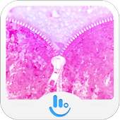 Pink Zipper on 9Apps