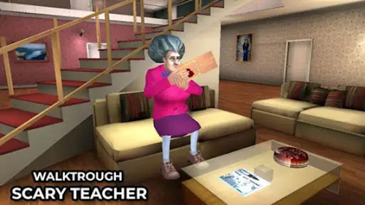 Walktrough for Scary Teacher 3D APK Download 2023 - Free - 9Apps