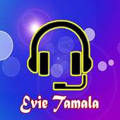 Lagu Evie Tamala Lengkap