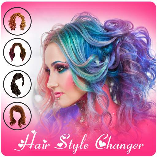 Hair Style Changer