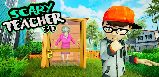 Scary Teacher 3D - Gameplay Walkthrough Part 2 (iOS, Android) 