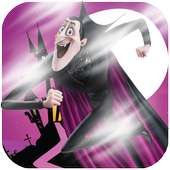 Hotel scary transylvania : Dracula Adventure game