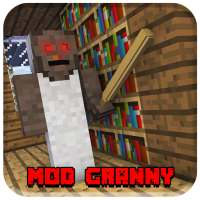 Granny Horror Mod : Skin Craft MCPE