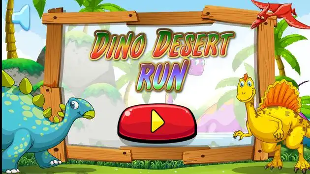Dino Run 2 - Raptor Demo - April 14, 2023 