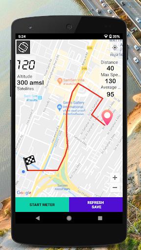 GPS Speedometer - Trip Meter screenshot 3