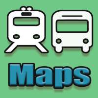 Tunis Metro Bus and Live City Maps on 9Apps