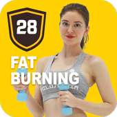 Fat Burning Challenge In 28 Days on 9Apps