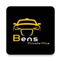 Bens Private Hire on 9Apps