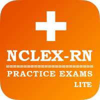 NCLEX RN Practice Exams Lite on 9Apps