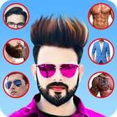 Man Photo Editor - Boy Photo Editor - Suit Montage on 9Apps