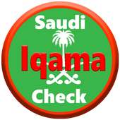 Saudi Iqama Check on 9Apps