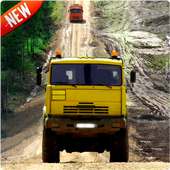 Offroad Cargo Hill Truck Driver Simulator on 9Apps