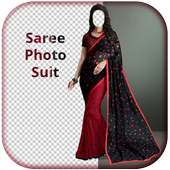 Saree photo Frames on 9Apps