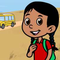 Sonny Goes to School on 9Apps