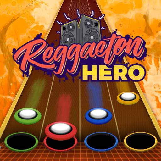 Reggaeton - Guitar Hero 2023