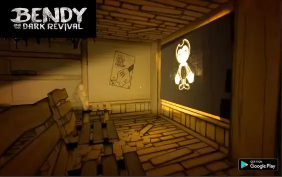 Bendy and the Dark Revival Chapters 1-5