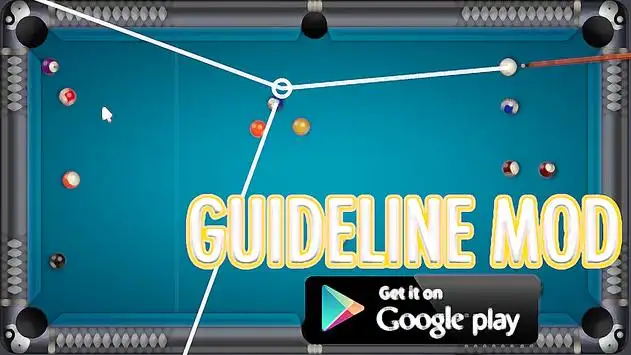 8 Ball Pool Guideline hack