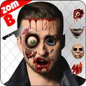Fight Injury Photo Editor 2018 zombie photo maker on 9Apps