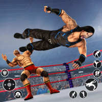 PRO Wrestling Fighting Game on 9Apps