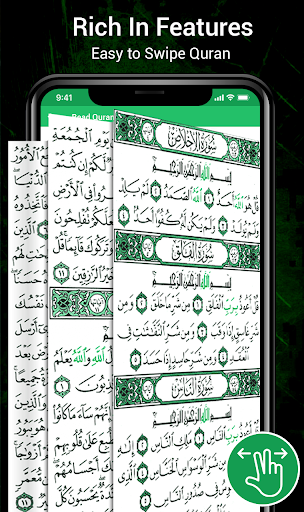 Read Quran Offline - AlQuran screenshot 5