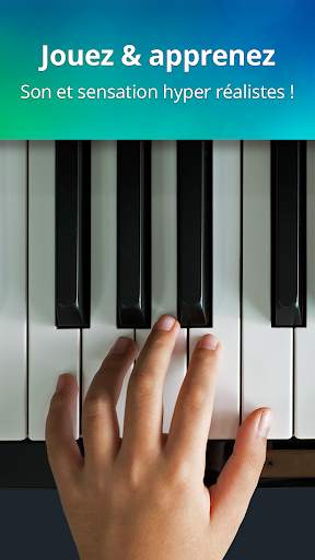 Piano - Jeux de musique screenshot 1