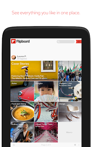 Flipboard - Latest News, Top Stories & Lifestyle screenshot 13