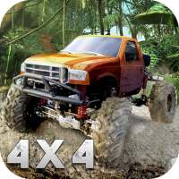Monster Truck Offroad Rally 3D on 9Apps