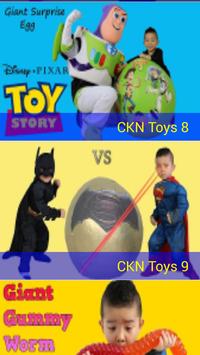 Ckn toys hot sale toy story