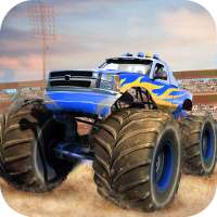 Monster Truck - 4x4 : Offroad