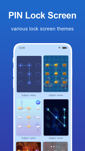 App Lock Master – Lock Apps & PIN & Pattern Lock screenshot 7