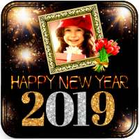 New Year Frames 2019 FREE