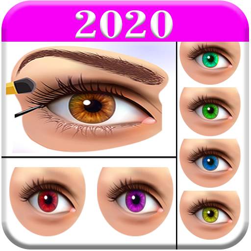 Eye Colors Changer 2020