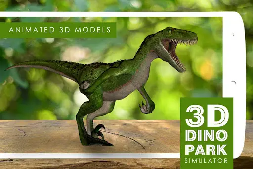 Caçador de dinossauros 3D - Baixar APK para Android