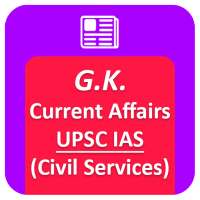 GK and Current Affairs - UPSC IAS (Civil Services) on 9Apps