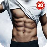 Six pack abs workout in 30 giorni: allenamento on 9Apps