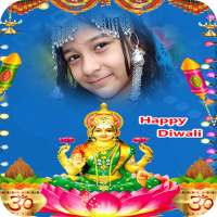 Diwali Photo Editor on 9Apps