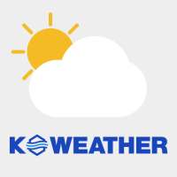 케이웨더 날씨(날씨, 미세먼지, 기상청, 위젯, 대기오염) on 9Apps