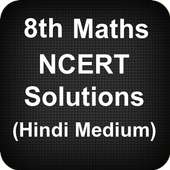 Class 8 Maths NCERT Solutions (Hindi Medium) on 9Apps