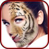 Animal Face Photo Editor on 9Apps