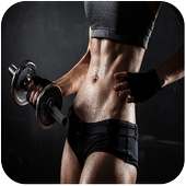 Gym Workout Fitness For Women