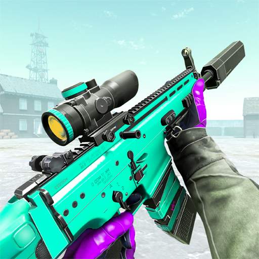 Shooting FPS: Shooting Game 3D