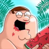 Family Guy Freakin Mobile Game on 9Apps
