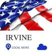Irvine Weather & Local News on 9Apps