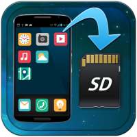 Apps auf SD-Karte verschieben