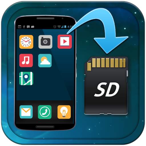 Move Application To SD Card