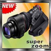 zoom camera zo on 9Apps