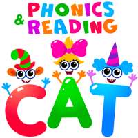 Phonics: Reading Games for Kids & Spelling Apps on 9Apps