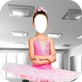 Ballet Dancer Fashion Photo Montage on 9Apps