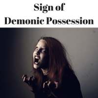 Demonic Possession, The Syndrome