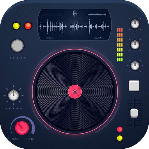 DJ Music Mixer Player : Free Music Mixer